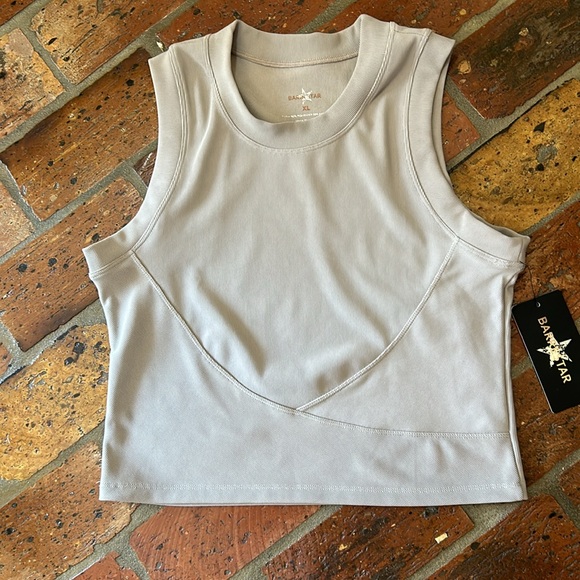Barre Star NWT Crossover Ribbed Tank szXL - Picture 6 of 9